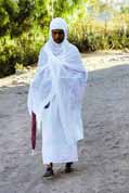 �ena. Lalibela. Sever,  Etiopie.
