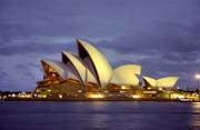 Opera, Sydney. Austr�lie.