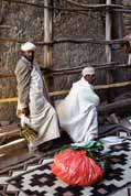 Mni�i. Lalibela. Sever,  Etiopie.