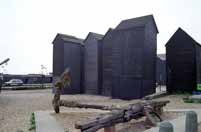 Hastings. Velk� Brit�nie.