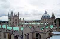 Oxford. Velk� Brit�nie.