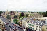 Oxford. Velk� Brit�nie.