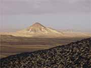 �ern� pou�� Sahara. Egypt.