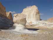 B�l� pou�� Sahara. Egypt.