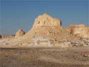 B�l� pou�� Sahara. Egypt.