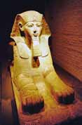 Egyptsk� muzeum. Berl�n. N�mecko.