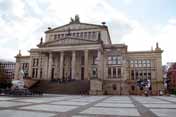 Konzerthaus (Koncertn� s�l). Berlin. N�mecko.