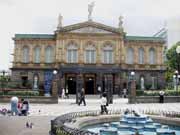 N�rodn� divadlo v San Jose. Kostarika.