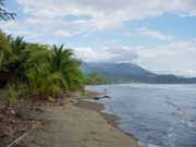 Pl� Uvita. Kostarika.