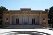 Ohniv� chr�m Zoroastrian� (Ateshkadeh). Yazd. �r�n.
