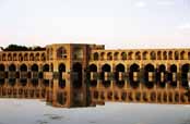 Most Khaju. Esfahan. �r�n.