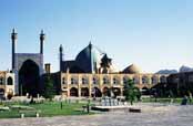 Emam me�ita na n�m�st� Emam Khomeini. Esfahan. �r�n.