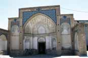Tradi�n� d�m Khan-e Borujerdi. Kashan. �r�n.