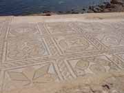 Sabratha byla sou��st� Numidiansk�ho kr�lovstv� Massinissa. V 2.-3 stolet� na�eho letopo�tu byla p�estav�na v rom�nsk�m stylu. Libye.