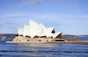 Opera, Sydney. Austr�lie.