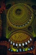 Me�ita Yeni Cami, Istanbul. Turecko.
