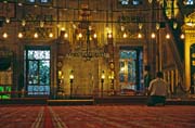 Me�ita Yeni Cami, Istanbul. Turecko.