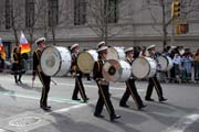 St. Patric's Day, Manhattan, New York. Spojen� st�ty americk�.