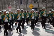 St. Patric's Day, Manhattan, New York. Spojen� st�ty americk�.