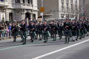 St. Patric's Day, Manhattan, New York. Spojen� st�ty americk�.