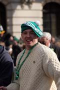 St. Patric's Day, Manhattan, New York. Spojen� st�ty americk�.