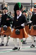 St. Patric's Day, Manhattan, New York. Spojen� st�ty americk�.