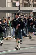 St. Patric's Day, Manhattan, New York. Spojen� st�ty americk�.