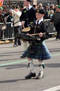 St. Patric's Day, Manhattan, New York. Spojen� st�ty americk�.