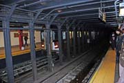 Metro, Manhattan, New York. Spojen� st�ty americk�.