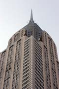 Chrysler Building, Manhattan, New York. Spojen� st�ty americk�.