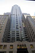 Chrysler Building, Manhattan, New York. Spojen� st�ty americk�.