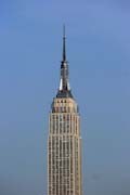 Ji�n� Manhattan, New York. Spojen� st�ty americk�.