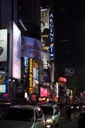 Times Square, Manhattan, New York. Spojen� st�ty americk�.