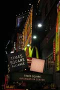 Times Square, Manhattan, New York. Spojen� st�ty americk�.