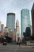 Minneapolis, Minnesota. Spojen� st�ty americk�.