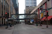 Minneapolis, Minnesota. Spojen� st�ty americk�.
