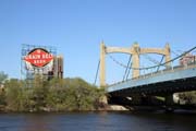 Minneapolis downtown, Minnesota. Spojen� st�ty americk�.