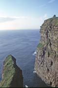 �tesy Moher. Irsko.