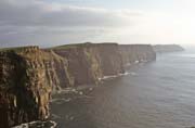 �tesy Moher. Irsko.
