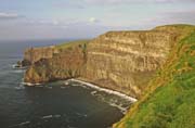 �tesy Moher. Irsko.