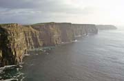 �tesy Moher. Irsko.