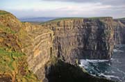 �tesy Moher. Irsko.