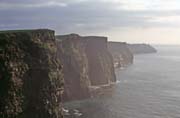 �tesy Moher. Irsko.