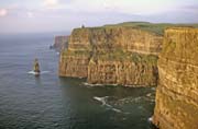 �tesy Moher. Irsko.