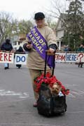 May Day pr�vod a oslava, Minneapolis, Minnesota. Spojen� st�ty americk�.