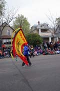 May Day pr�vod a oslava, Minneapolis, Minnesota. Spojen� st�ty americk�.
