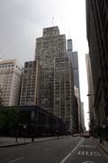 Chicago. Spojen� st�ty americk�.
