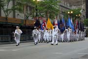 Memorial Day, Chicago. Spojen� st�ty americk�.