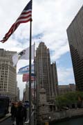 Chicago. Spojen� st�ty americk�.