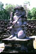 Chr�m Prambanan. J�va, Indon�sie.